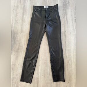 Abercrombie Kids Black Skinny Jeans